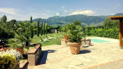 Villa In Lucca – Foto’s 6