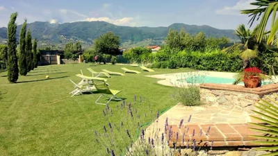 Villa In Lucca – Foto’s 10